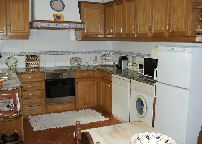Holiday home Beach House Areia Branca *