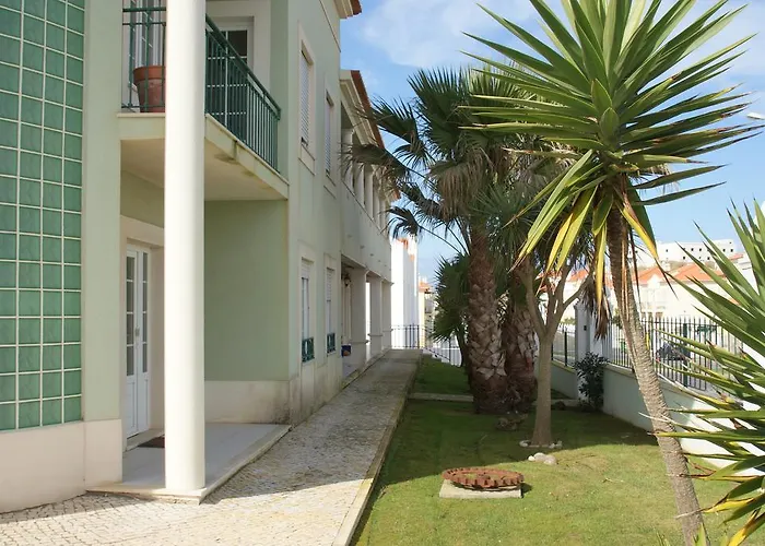 Holiday home Beach House Areia Branca Praia da Lourinha