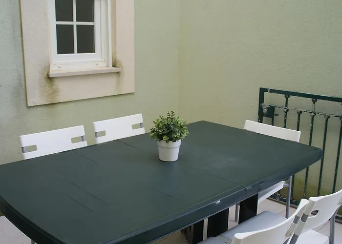 Beach House Areia Branca Holiday home *