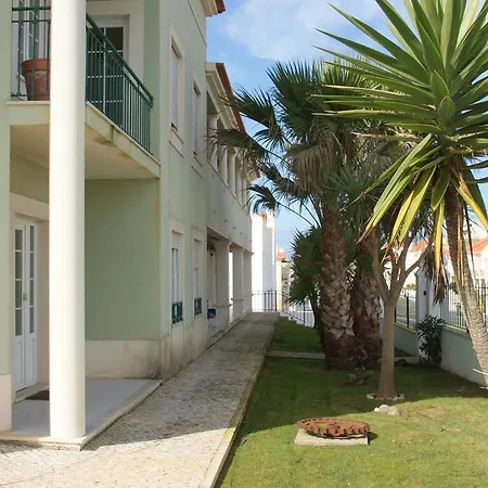 Dom wakacyjny Beach House Areia Branca Praia da Lourinhã