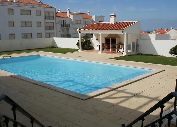 Feriehus Beach House Areia Branca