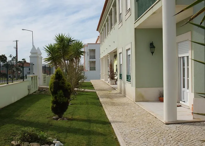 Feriehus Beach House Areia Branca Praia da Lourinhã