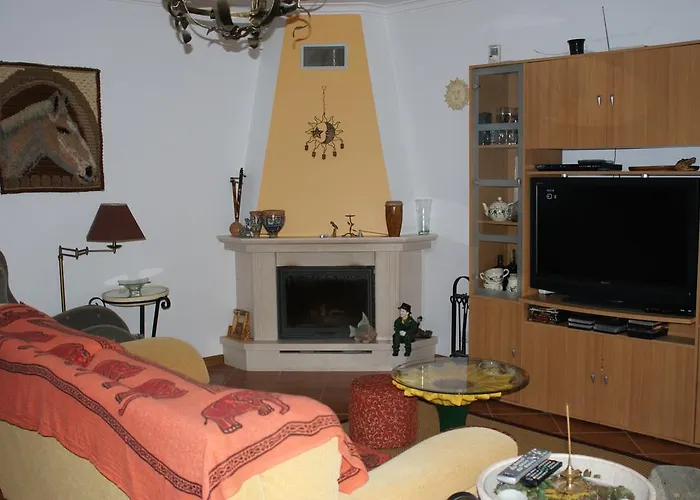 Beach House Areia Branca Feriehus