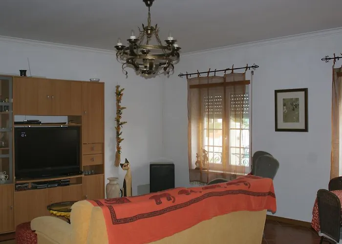 Beach House Areia Branca *